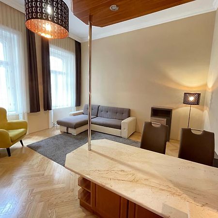 Basilica Centre Apartment Budapest Exterior foto