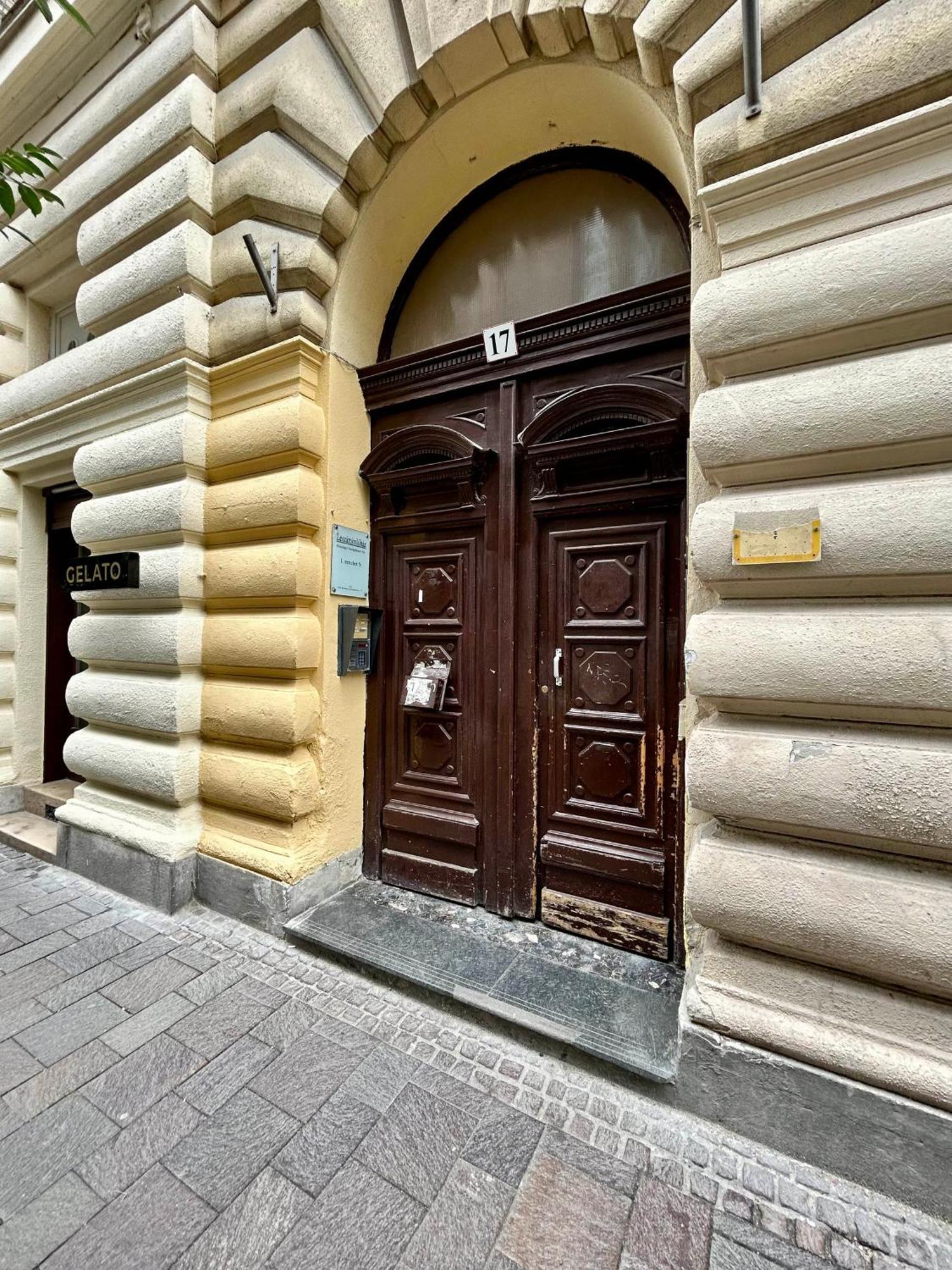 Basilica Centre Apartment Budapest Exterior foto